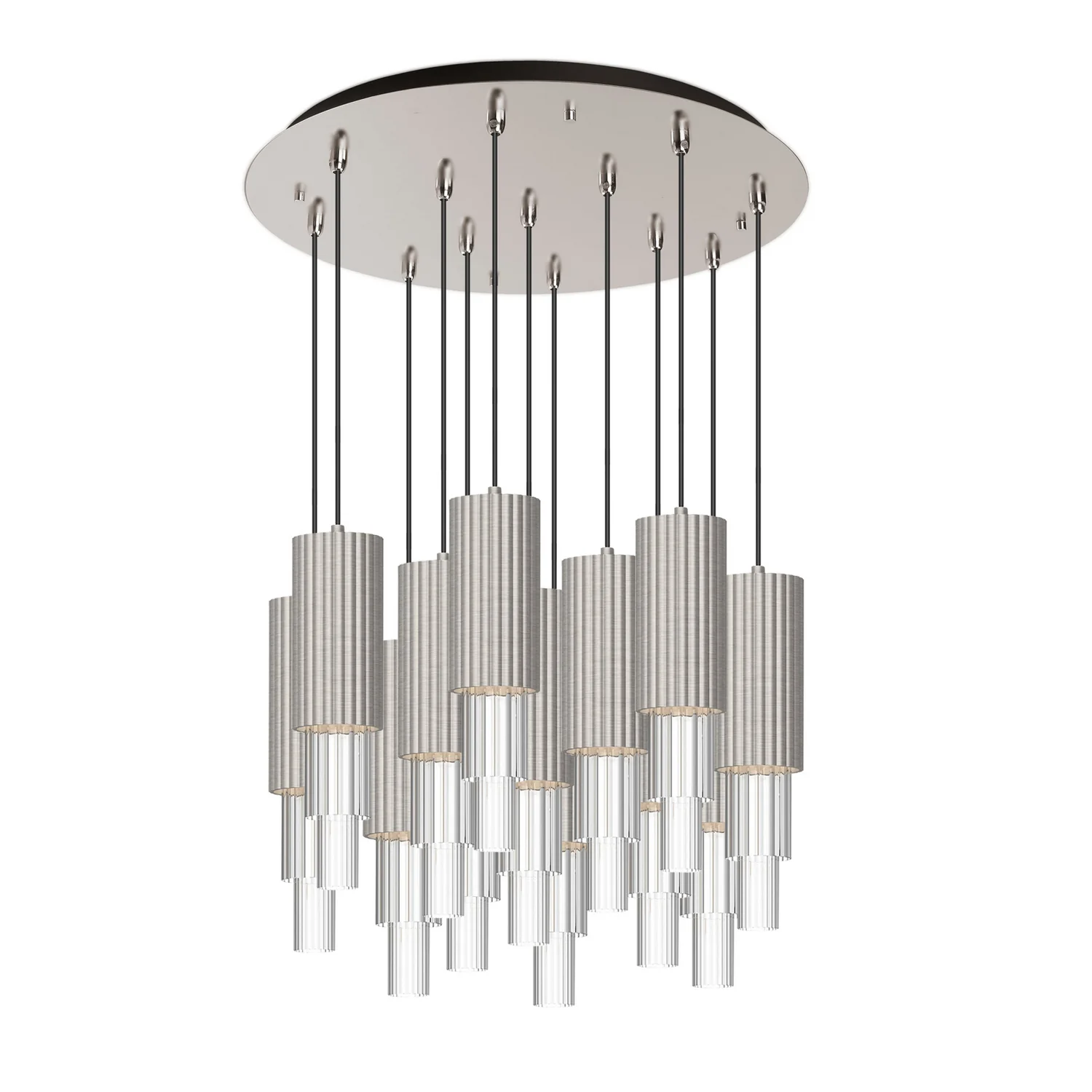 Bordeaux Chandelier - Image 5