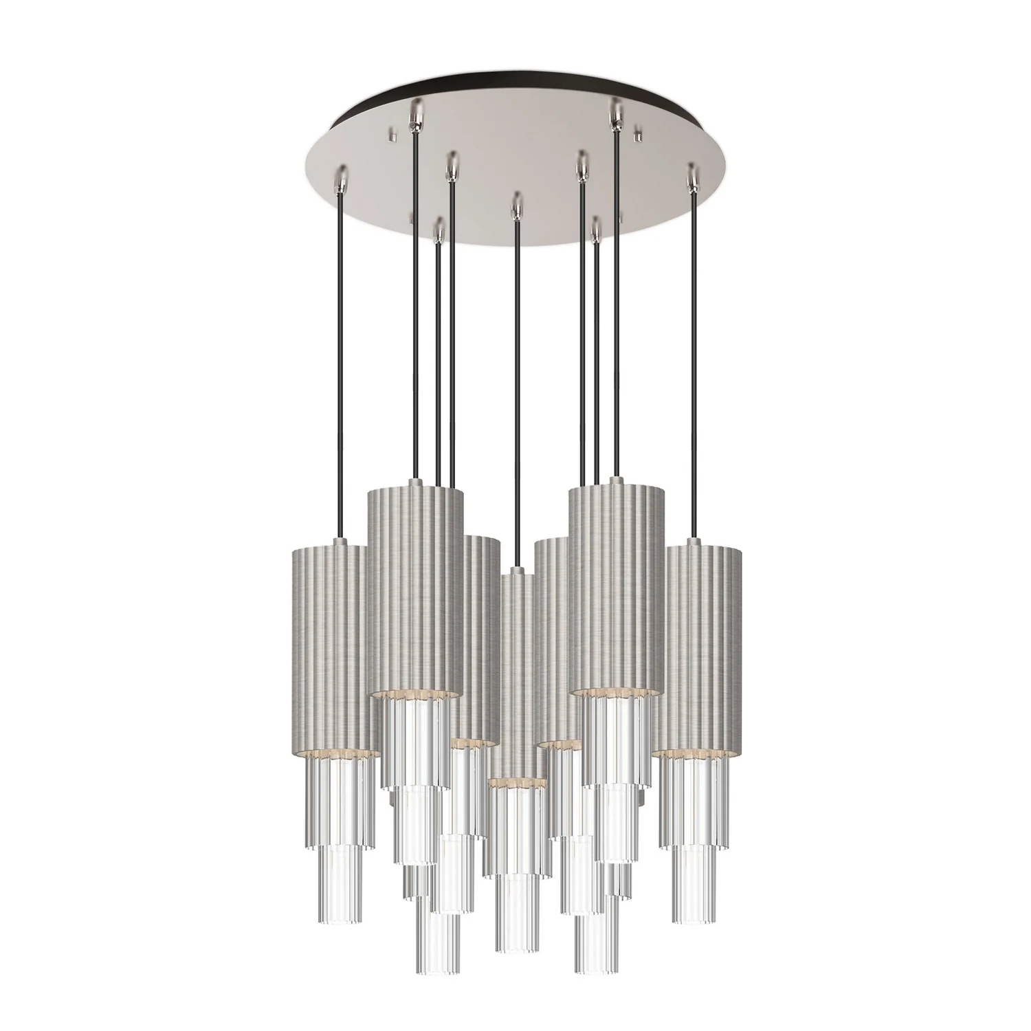 Bordeaux Chandelier - Image 8