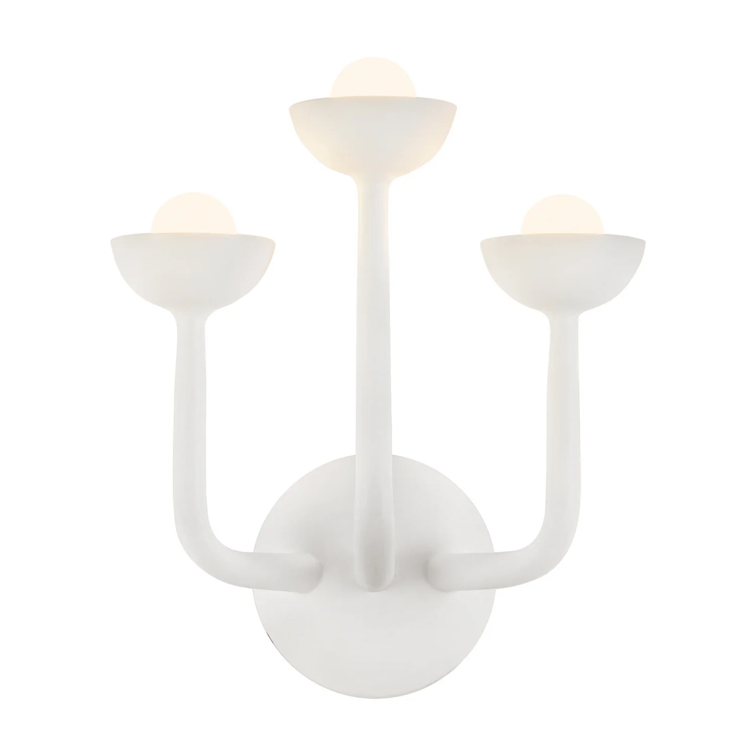 Spade Wall Sconce - Image 5