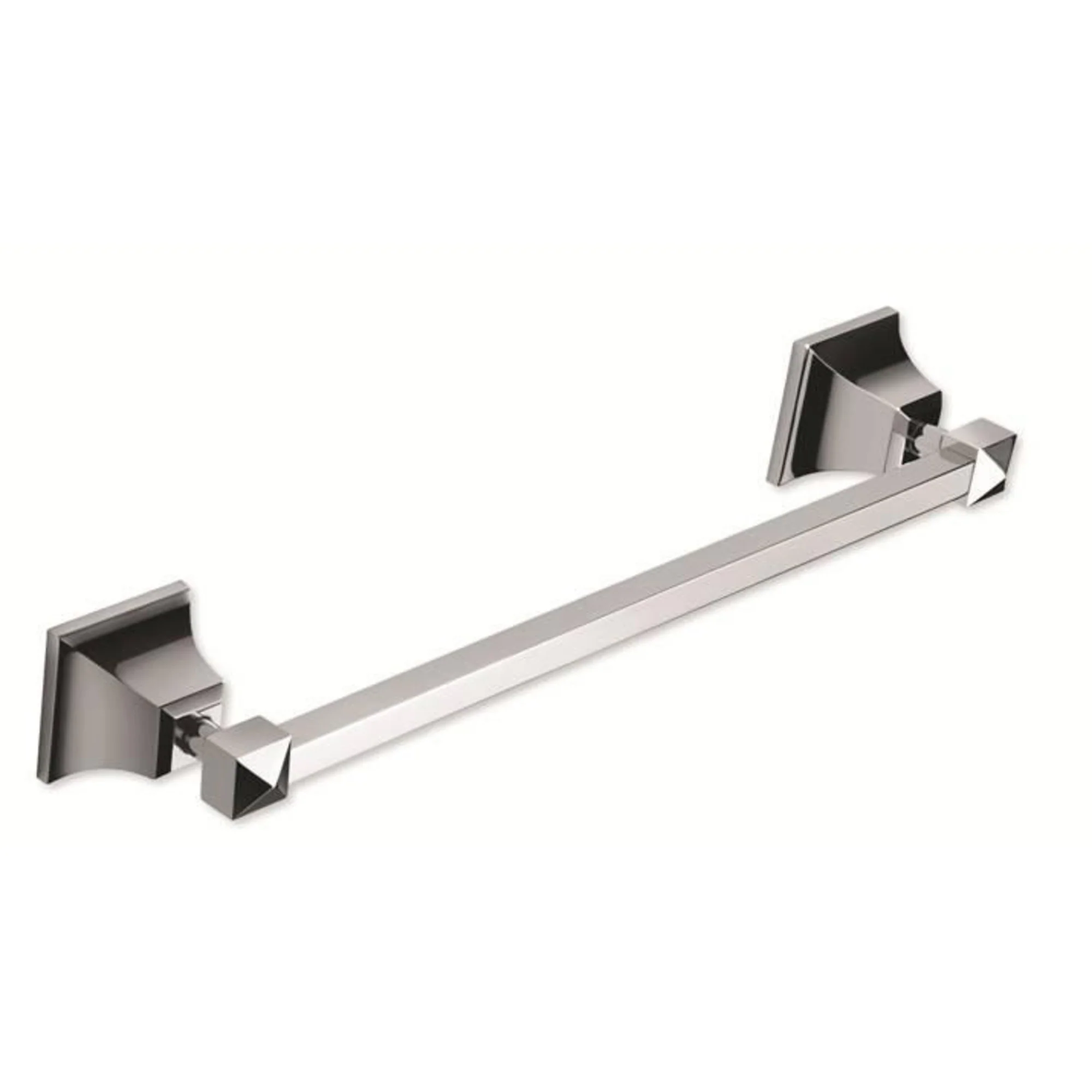 Gratitude Single 11 3/4" Wall Mounted Towel Bar - Image 2