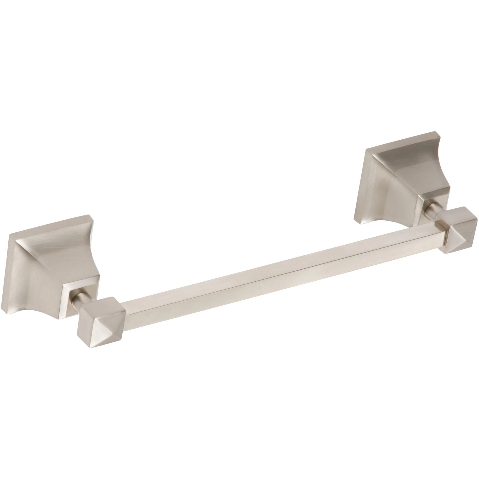 Gratitude Single 11 3/4" Wall Mounted Towel Bar - Image 3