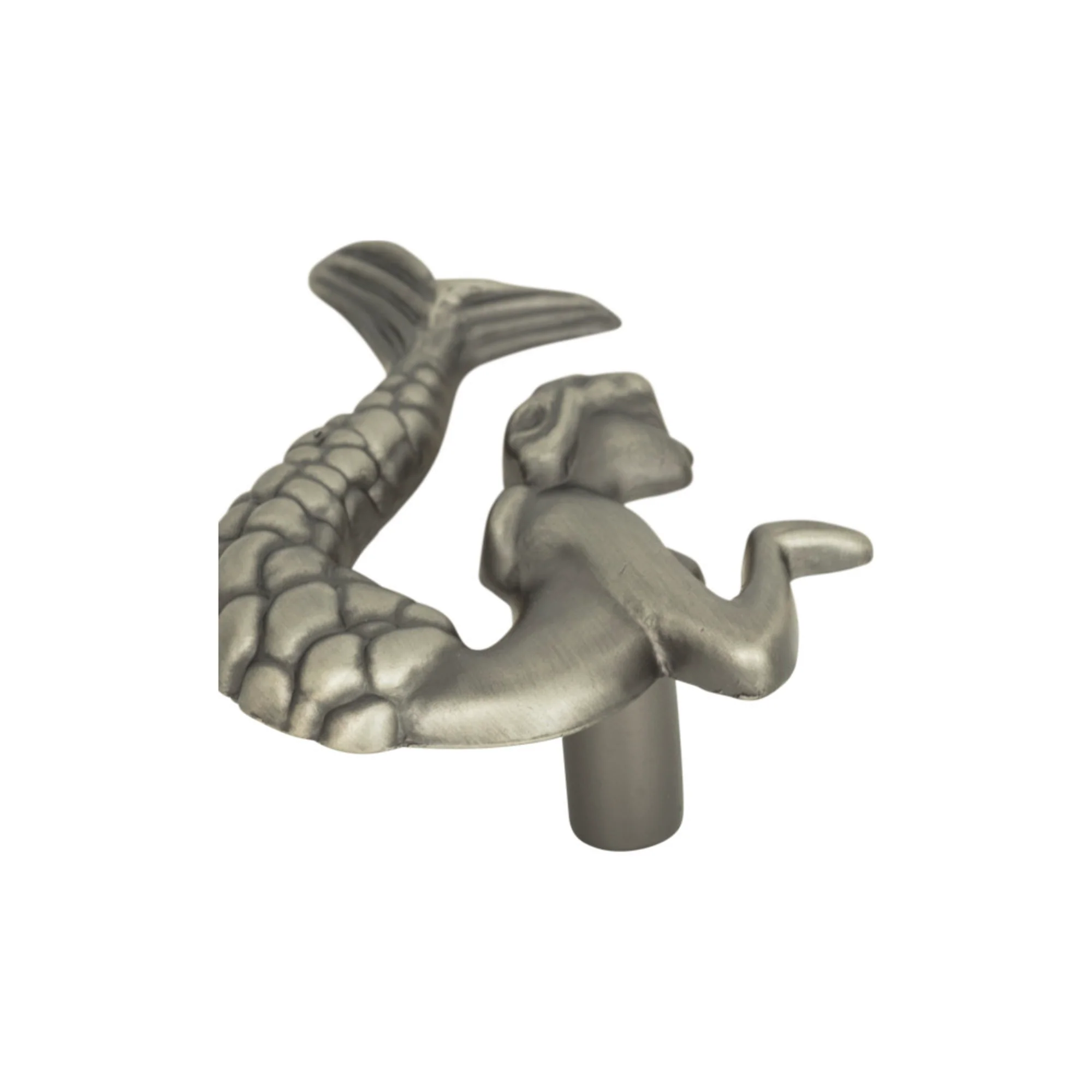 Mermaid Novelty Knob - Left - Image 2