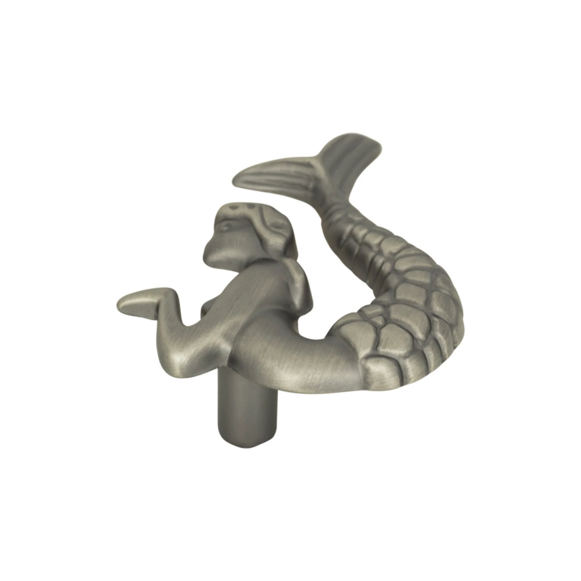 Mermaid Novelty Knob - Right - Image 2