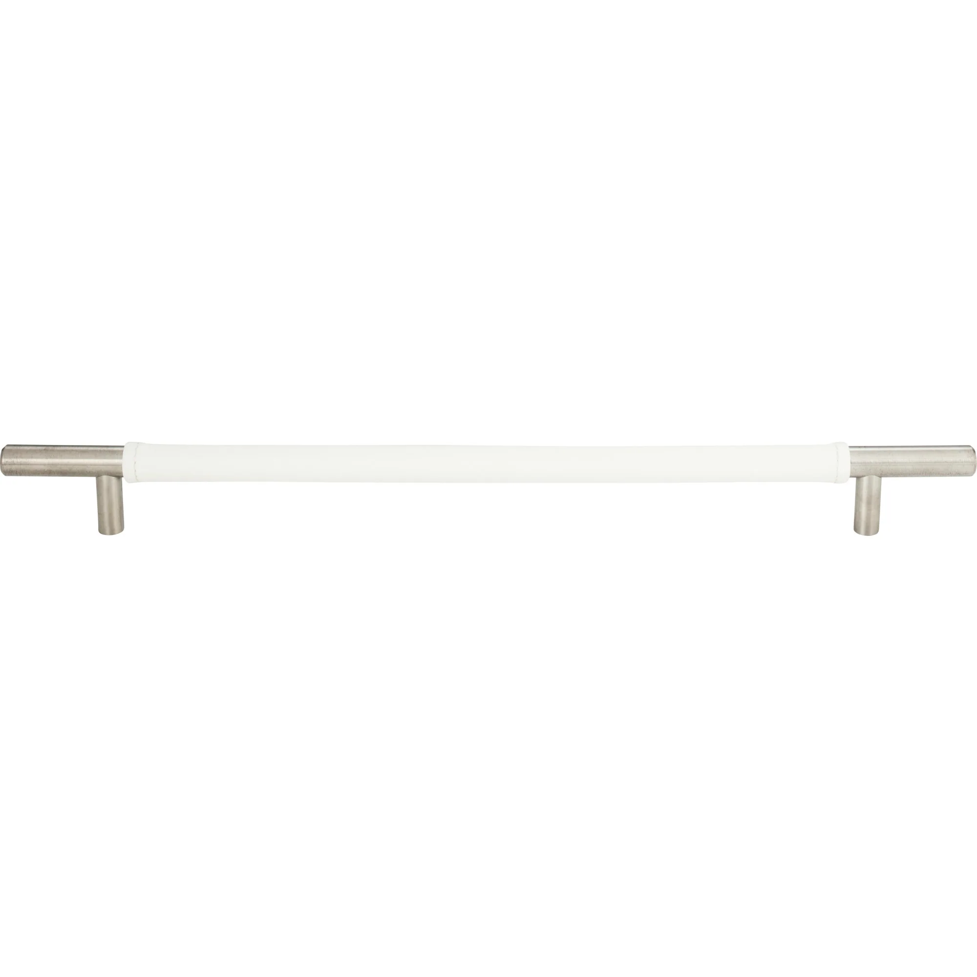 Zanzibar White Leather Pull - Image 9