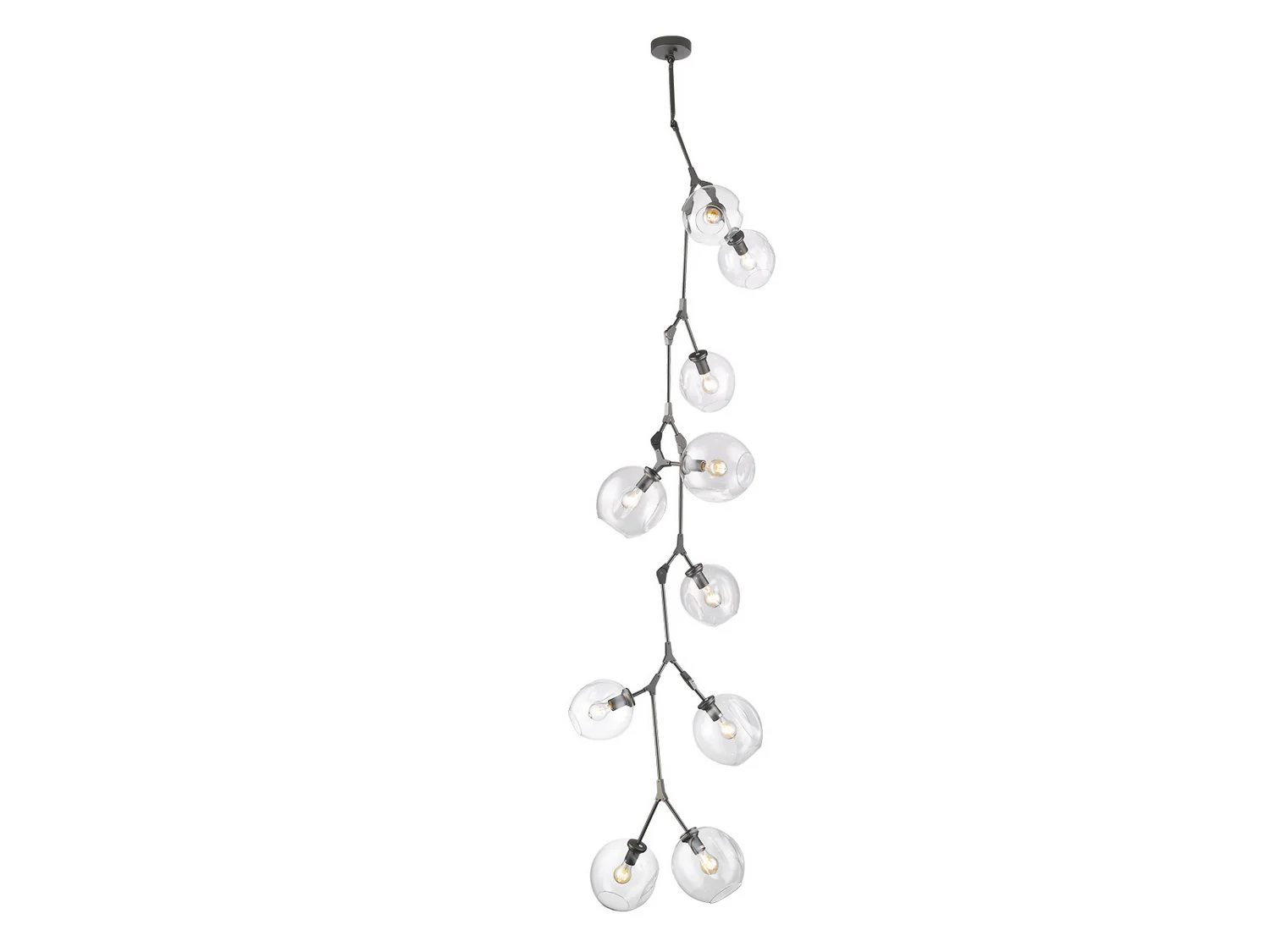 Fairfax Ave  Chandelier - Image 4