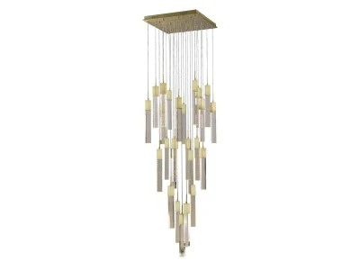 The Original Glacier Chandelier - Image 6