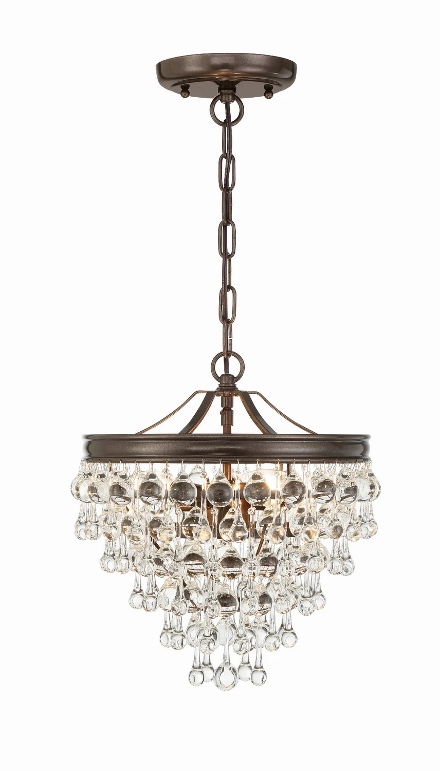 Calypso Semi Flush Mount - Image 2