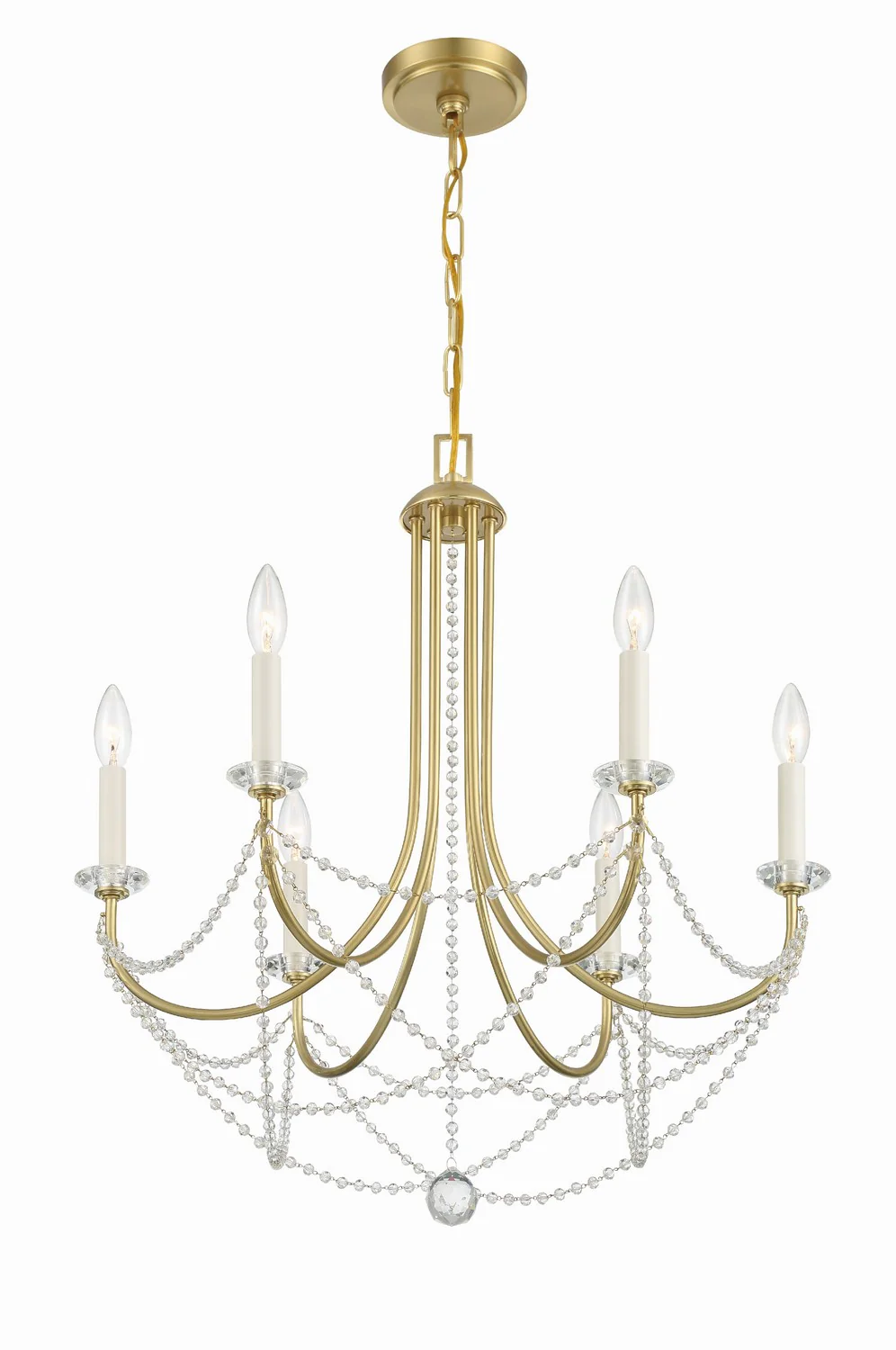 Delilah Chandelier - Image 3