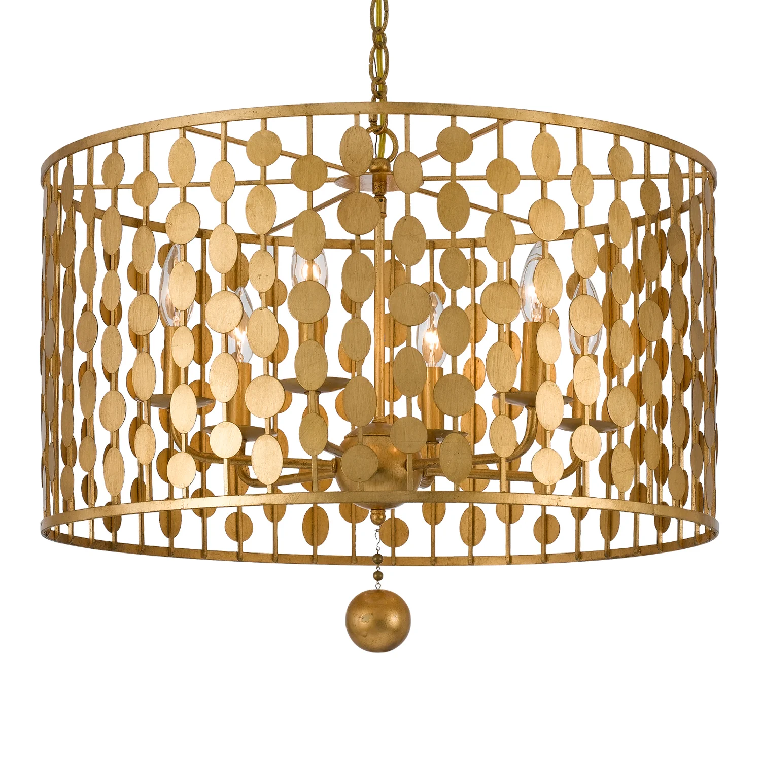 Layla Chandelier - Image 2