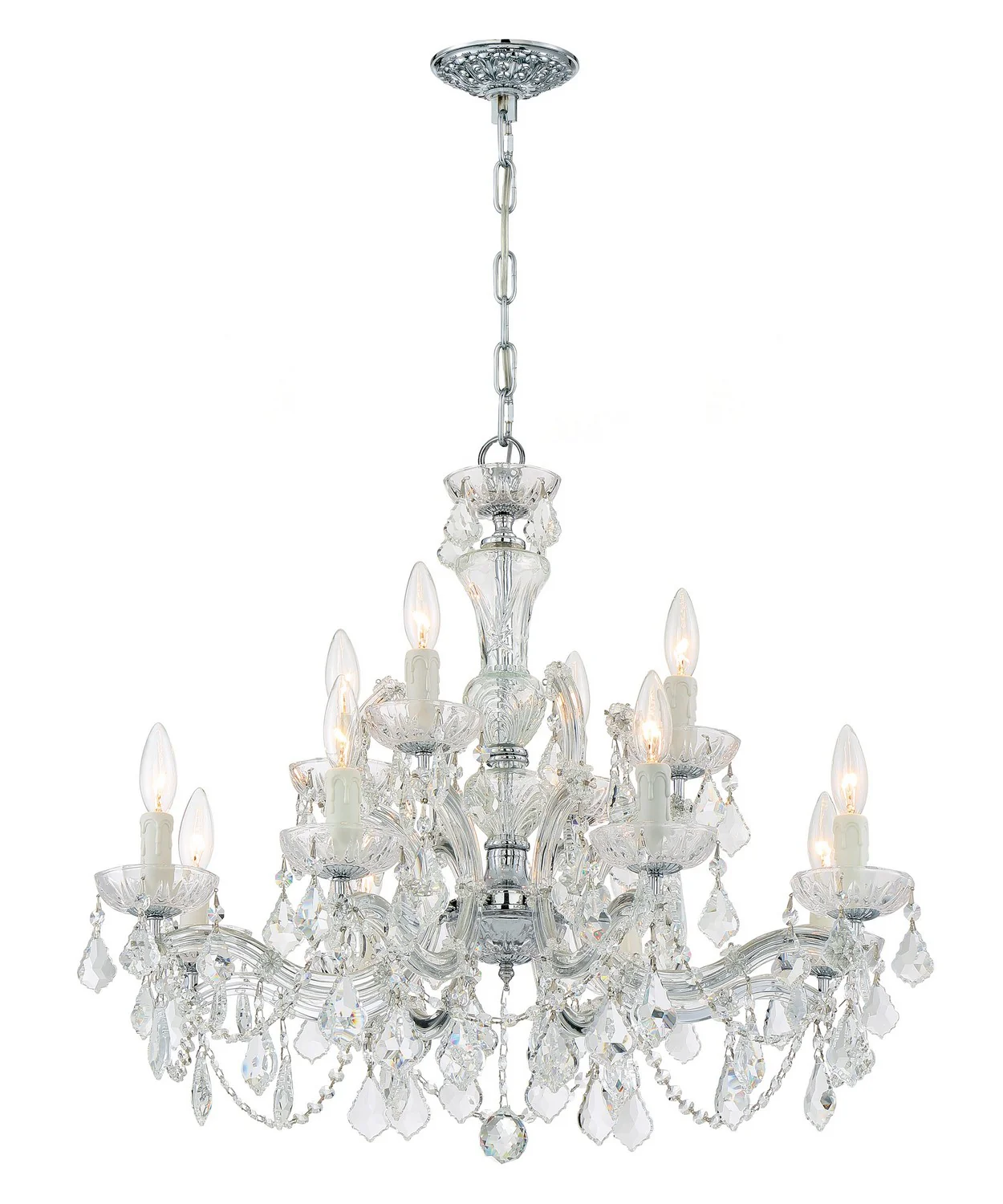 Maria Theresa Chandelier - Image 10