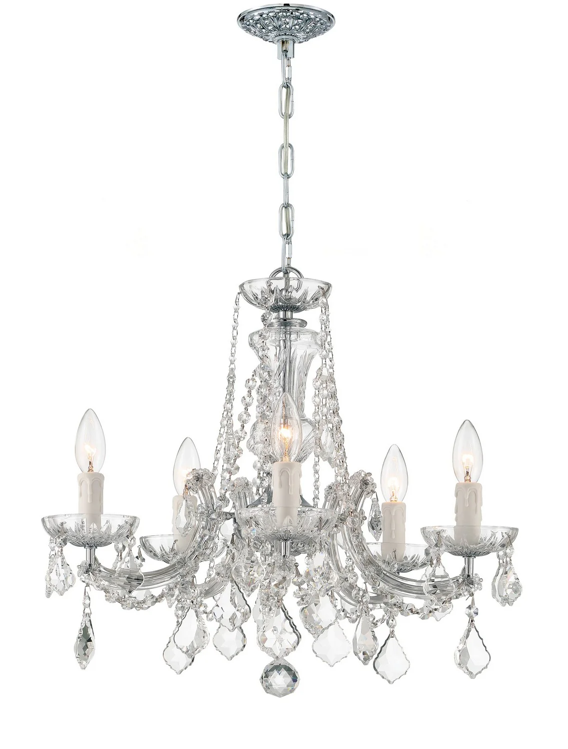 Maria Theresa Chandelier - Image 3