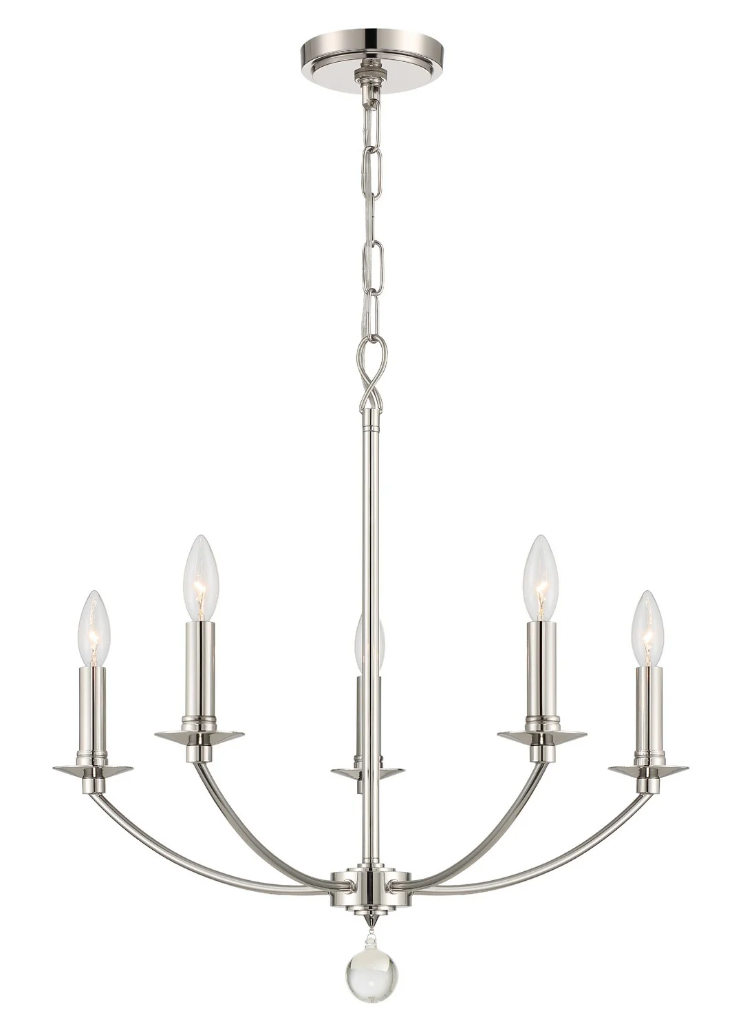 Mila Chandelier - Image 4