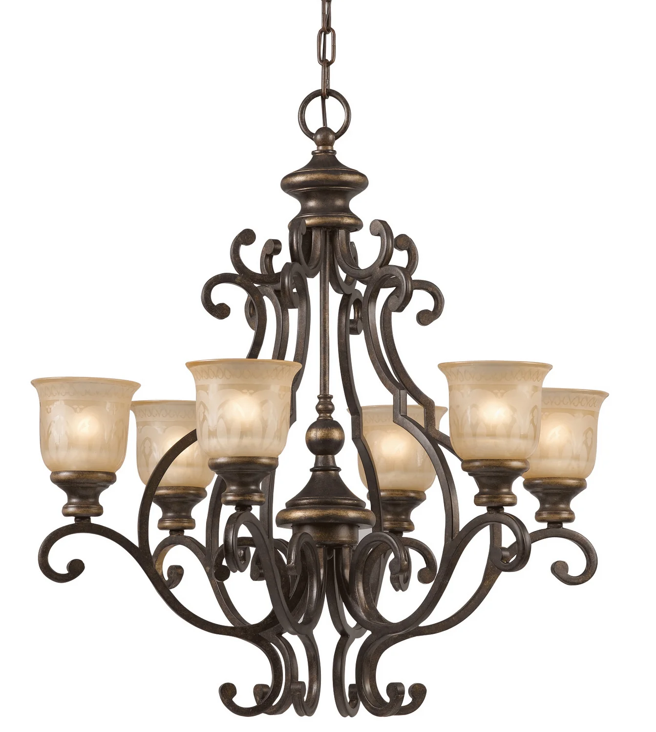 Norwalk Chandelier - Image 10