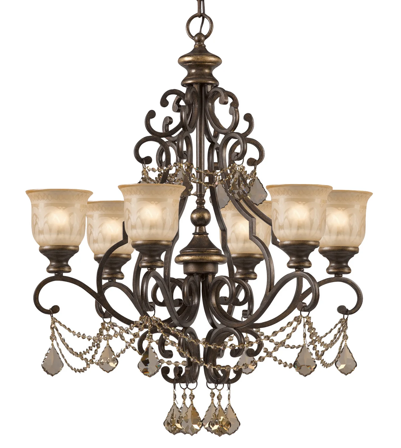Norwalk Chandelier - Image 7
