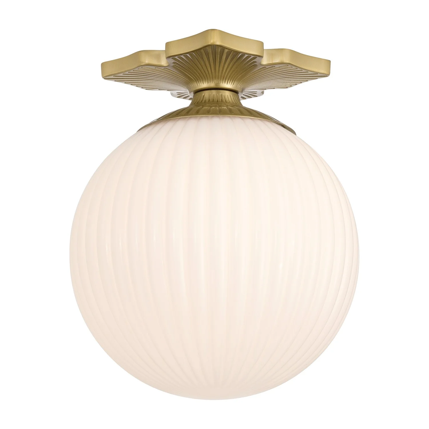 Orly Semi Flush Mount - Image 3