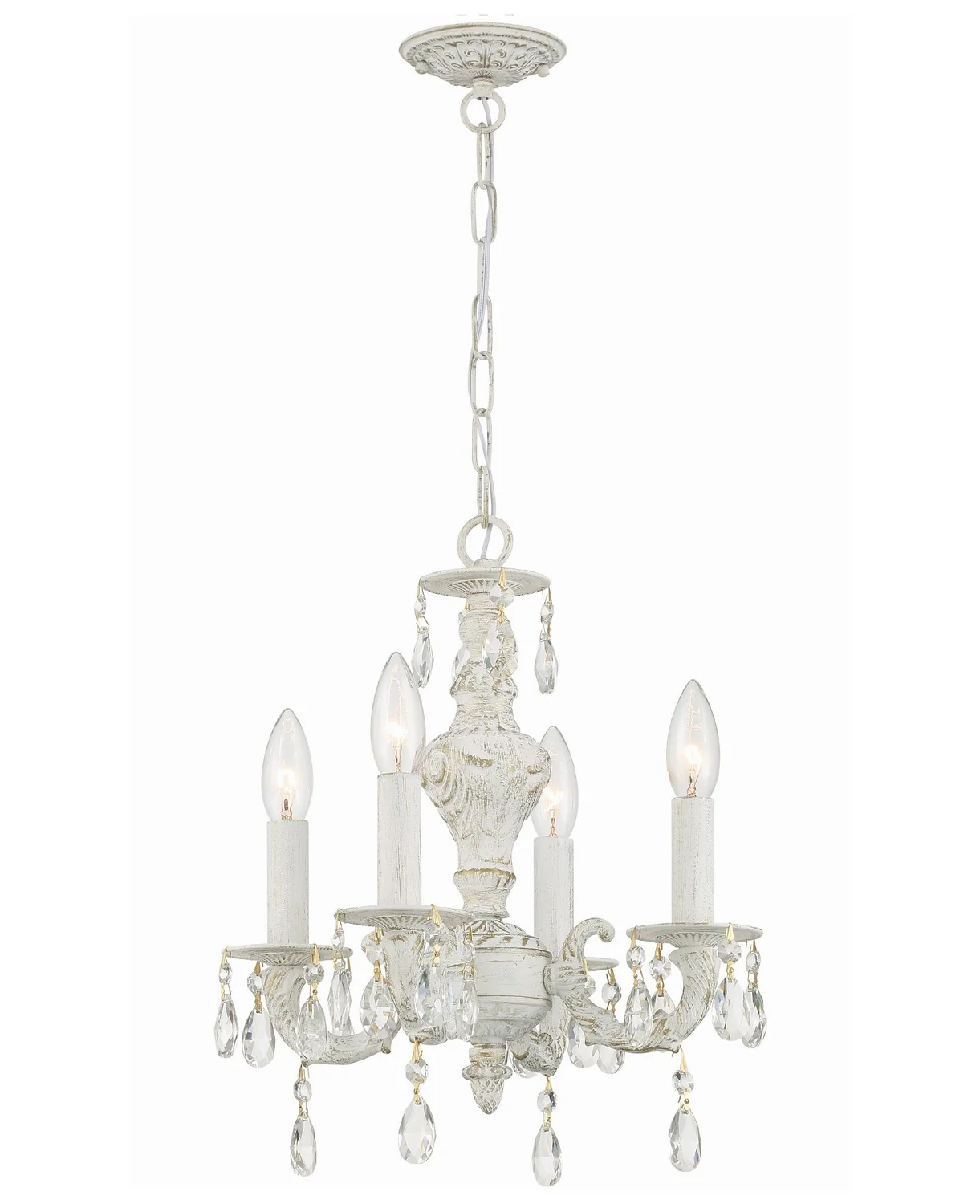 Paris Market Chandelier - Image 6