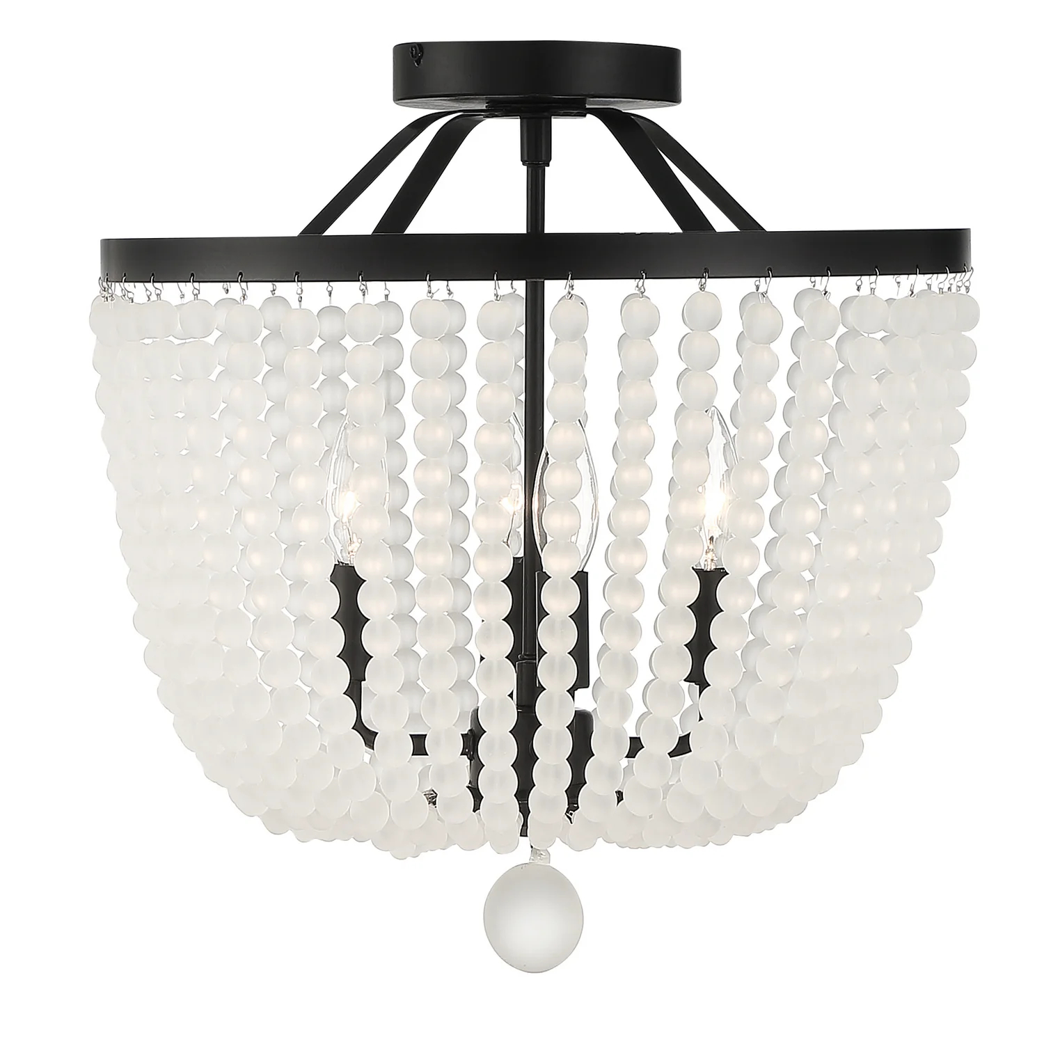 Rylee Semi Flush Mount - Image 2