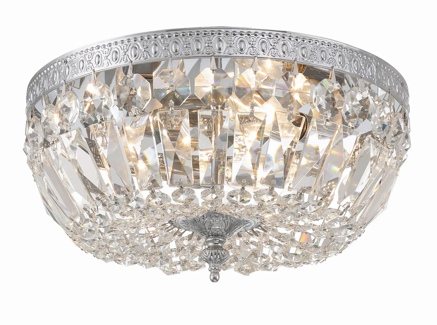Waltham Flush Mount - Image 6