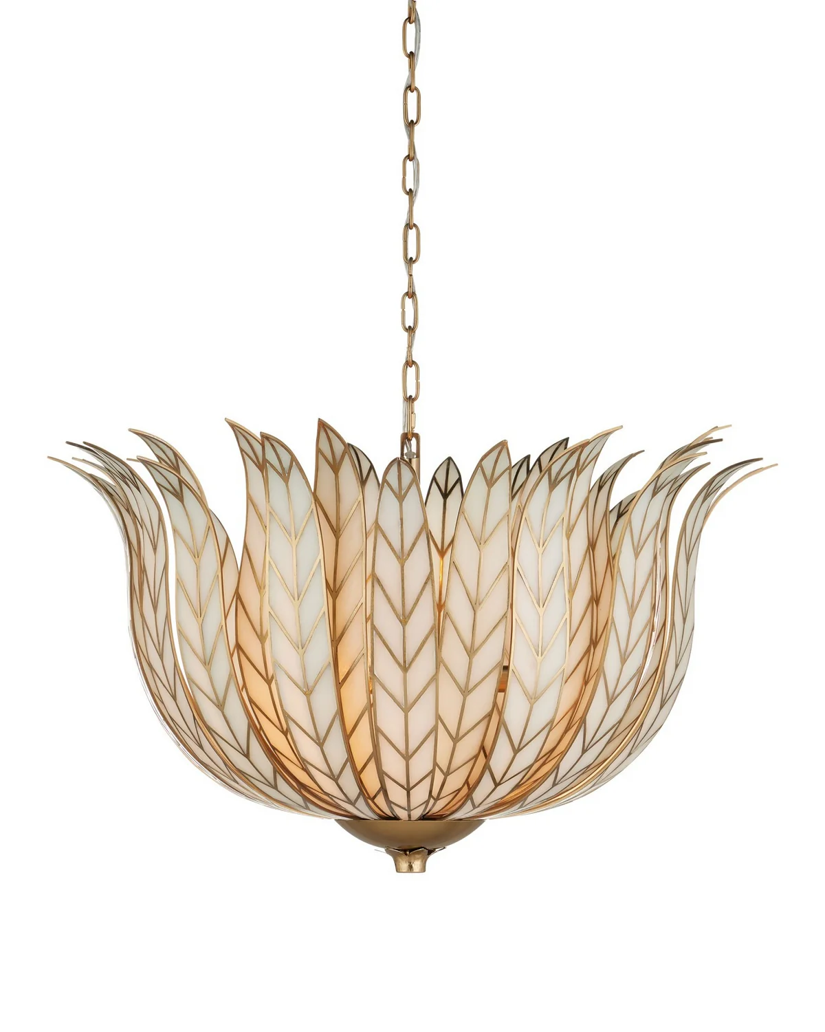 Lamina Chandelier - Image 2