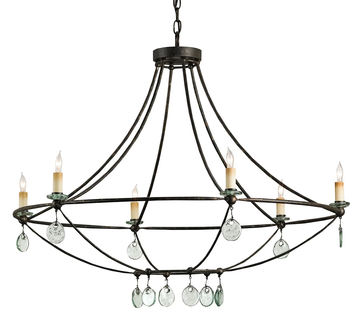 Novella Chandelier - Image 2