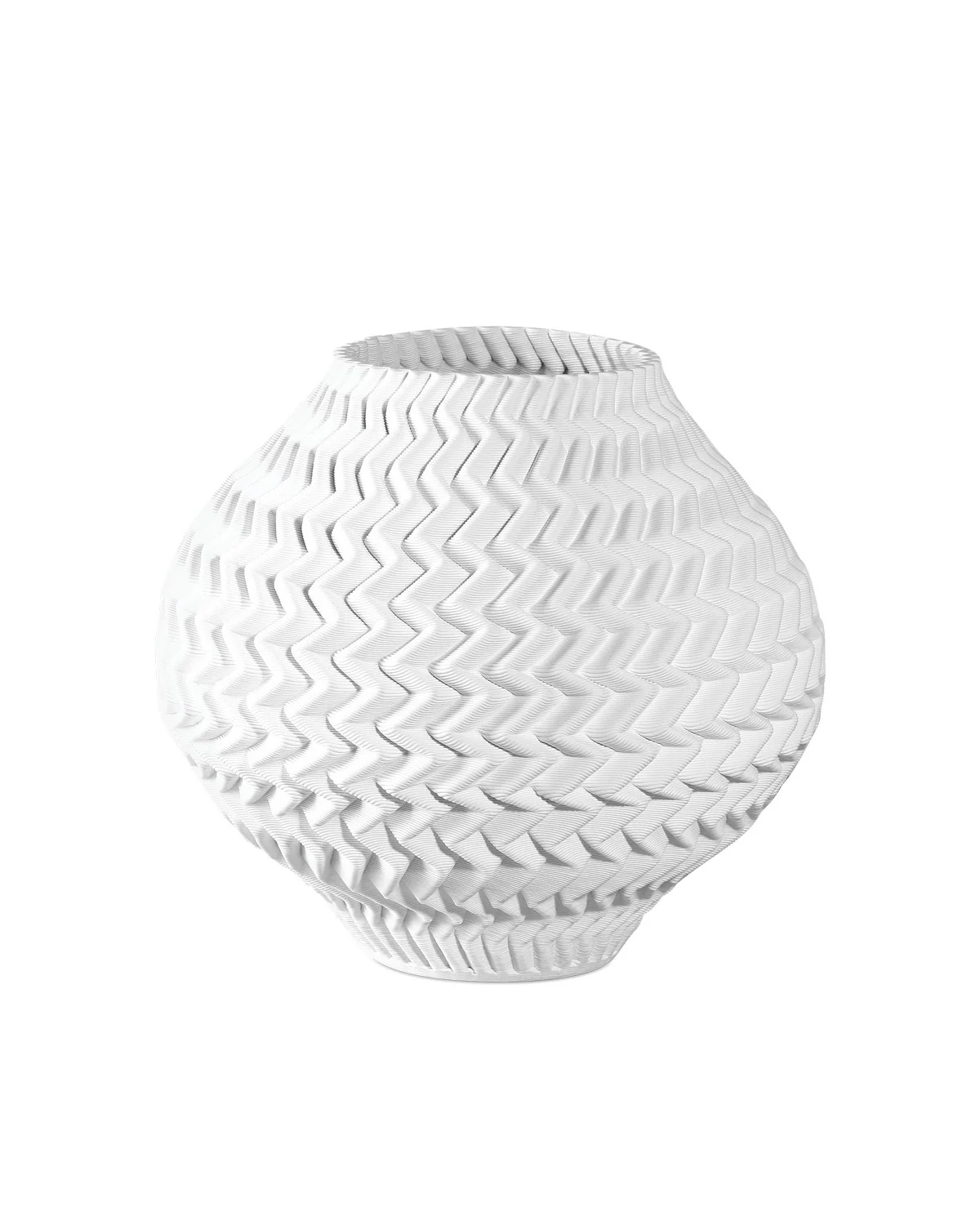 Plisse Vase - Image 2