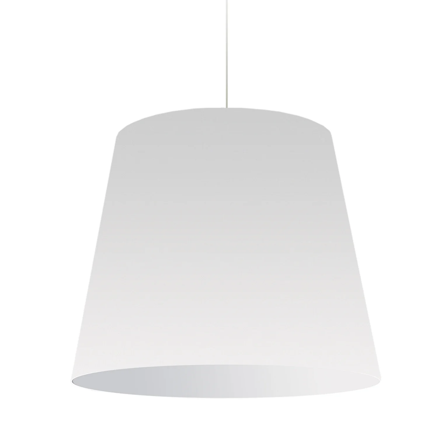 Oversized Drum Pendant - Image 5