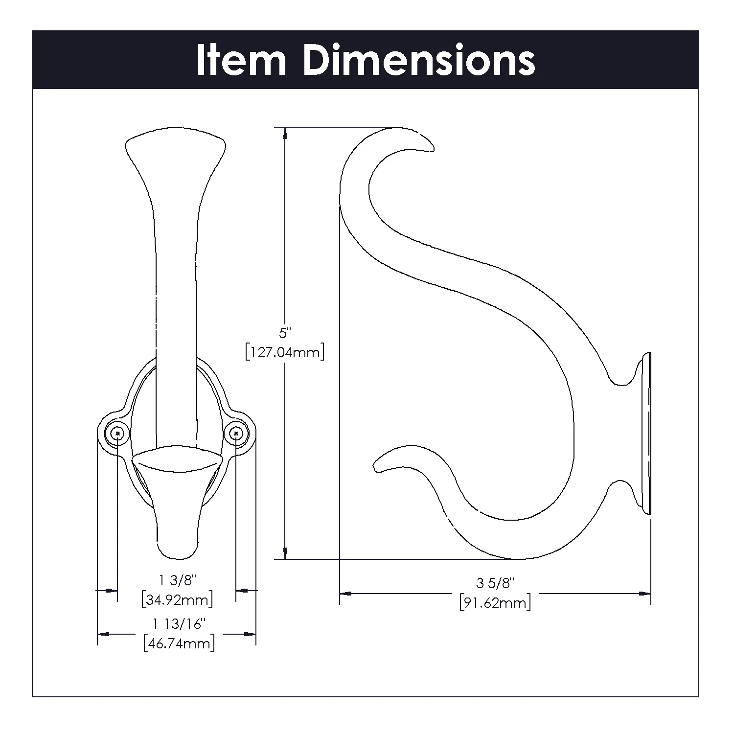 Craftsman Hook - Image 9