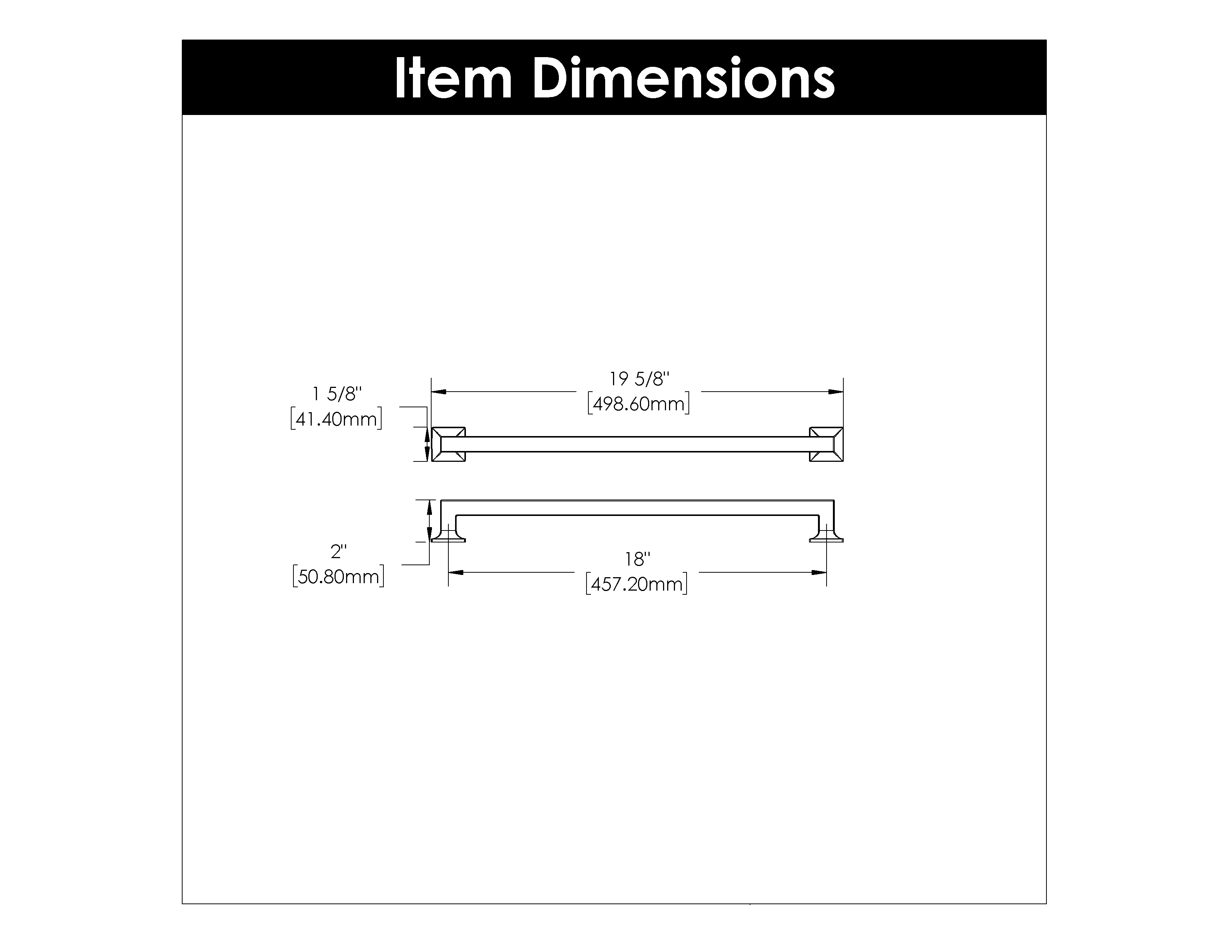 Studio Appliance Pull - Image 15