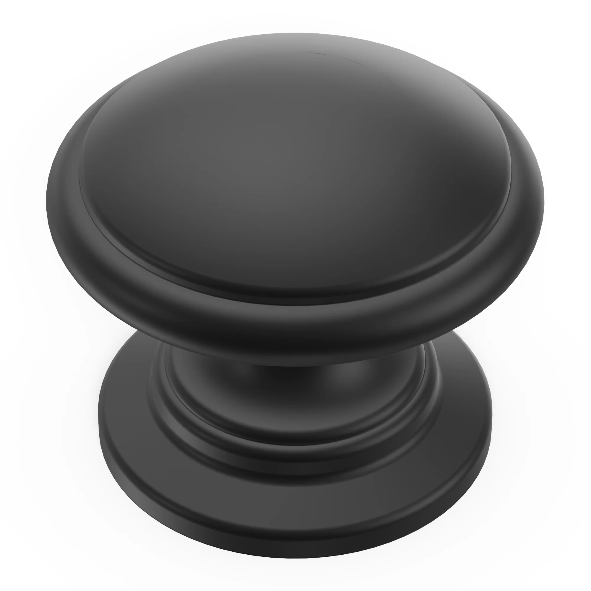 Williamsburg Mushroom Knob - Image 24