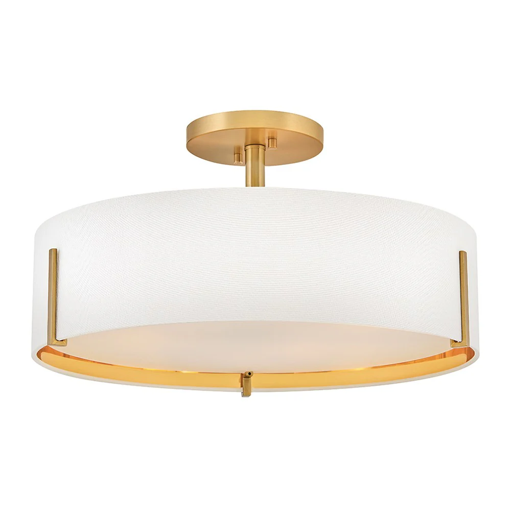 Halle Semi Flush Mount - Image 2