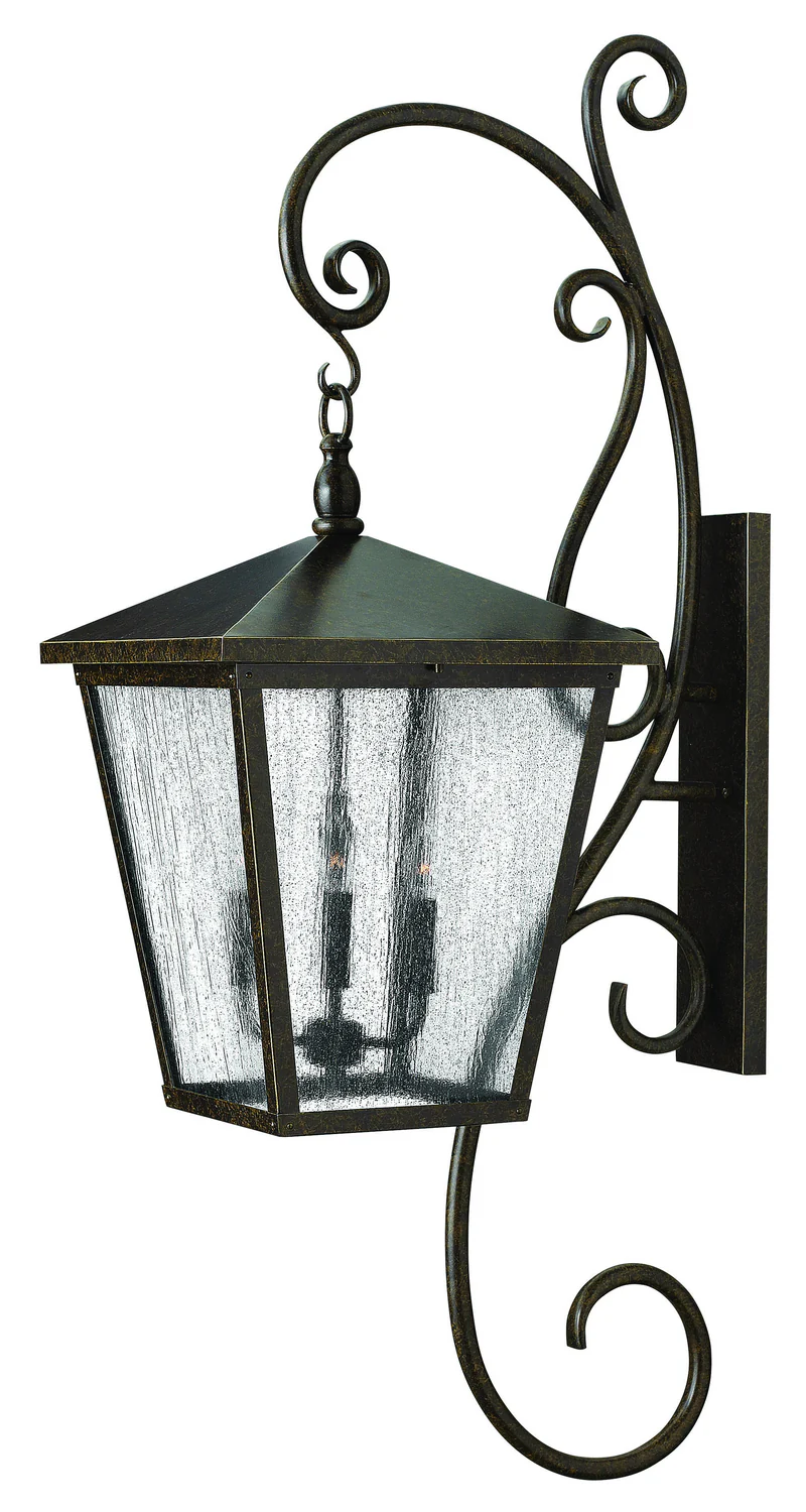 Trellis LED Wall Mount - Image 4