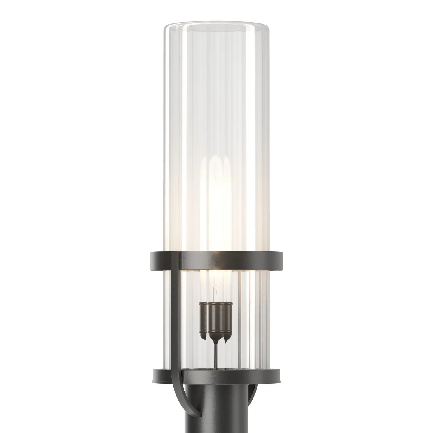 Alcove One Light Outdoor Post Mount - Image 11