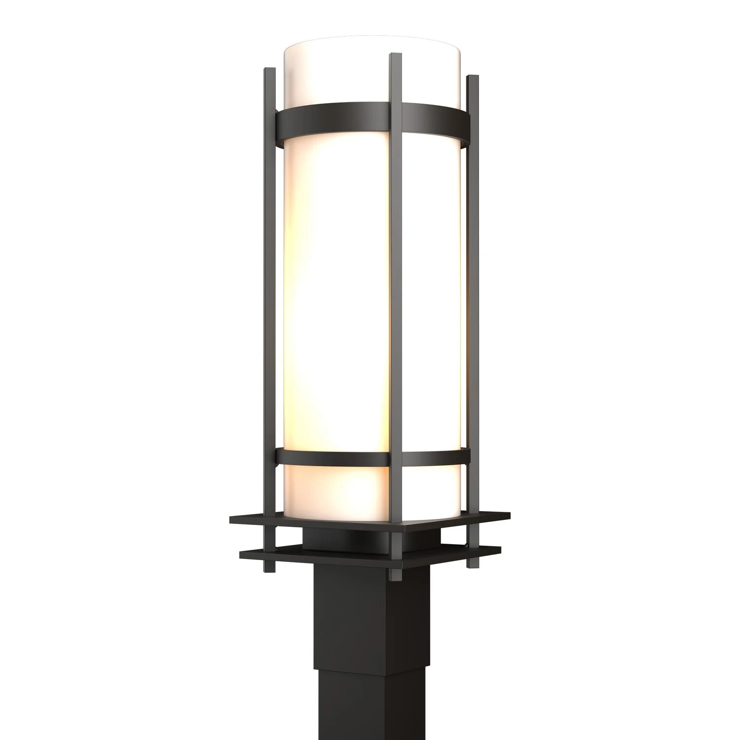 Banded One Light Outdoor Post Mount - Image 3