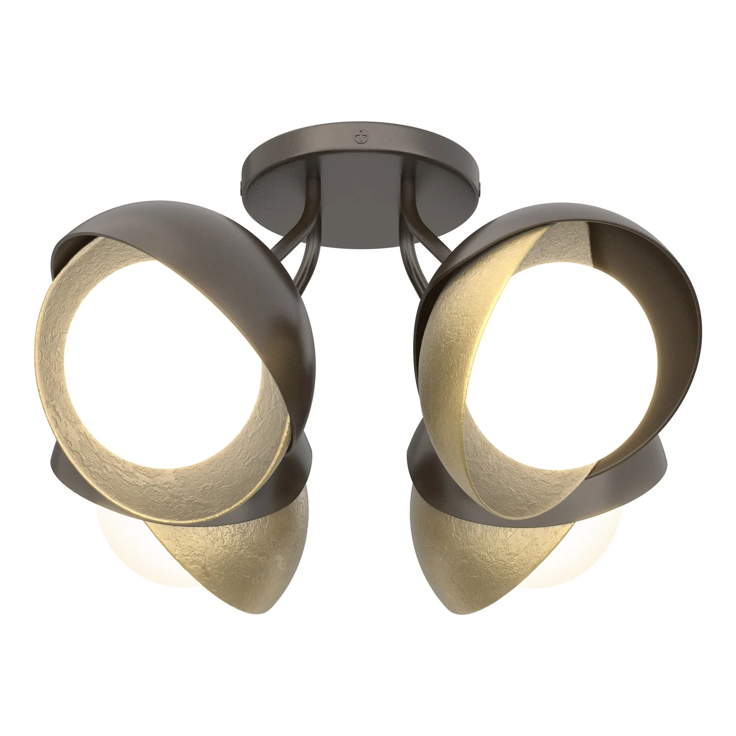 Brooklyn Semi Flush Mount - Image 13