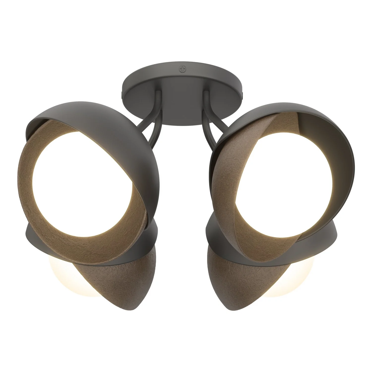Brooklyn Semi Flush Mount - Image 191