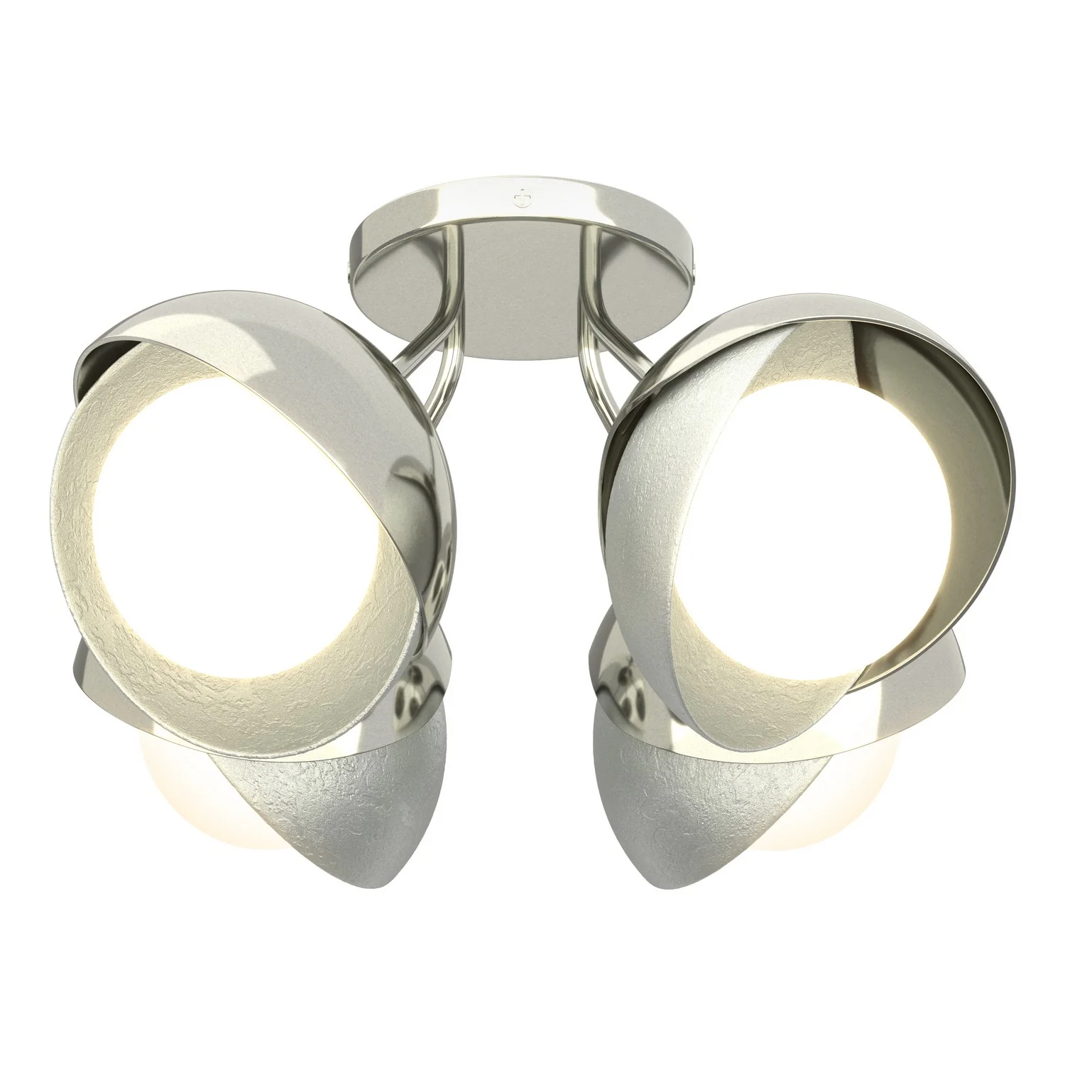 Brooklyn Semi Flush Mount - Image 194