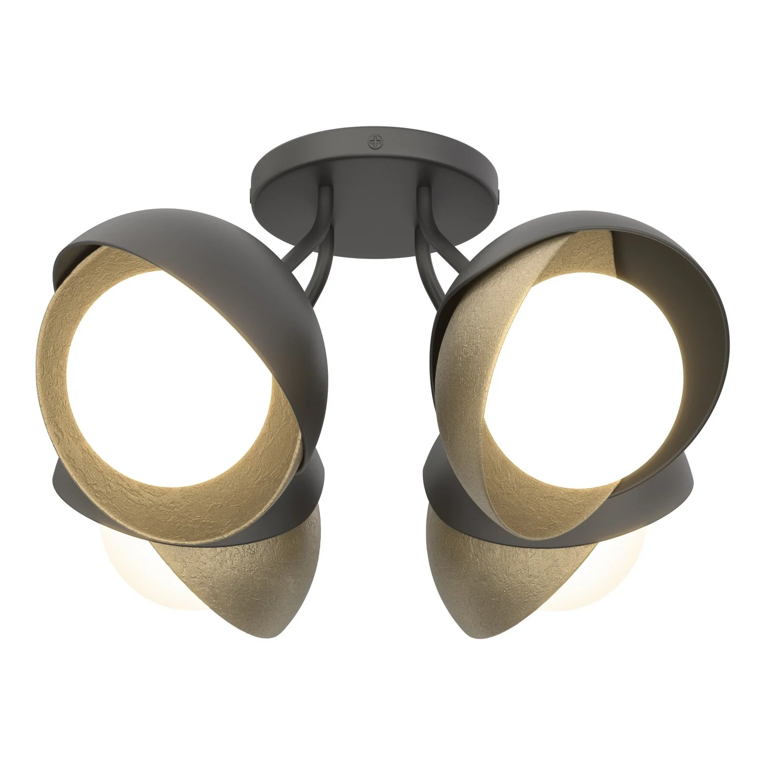 Brooklyn Semi Flush Mount - Image 24