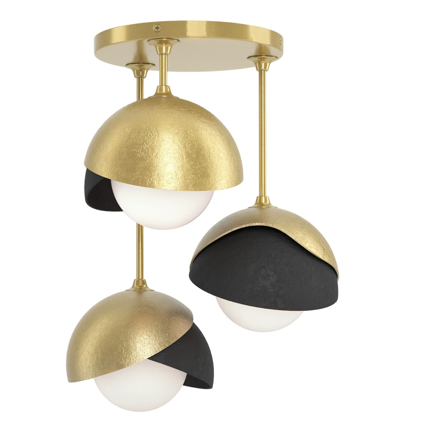 Brooklyn Semi Flush Mount - Image 36