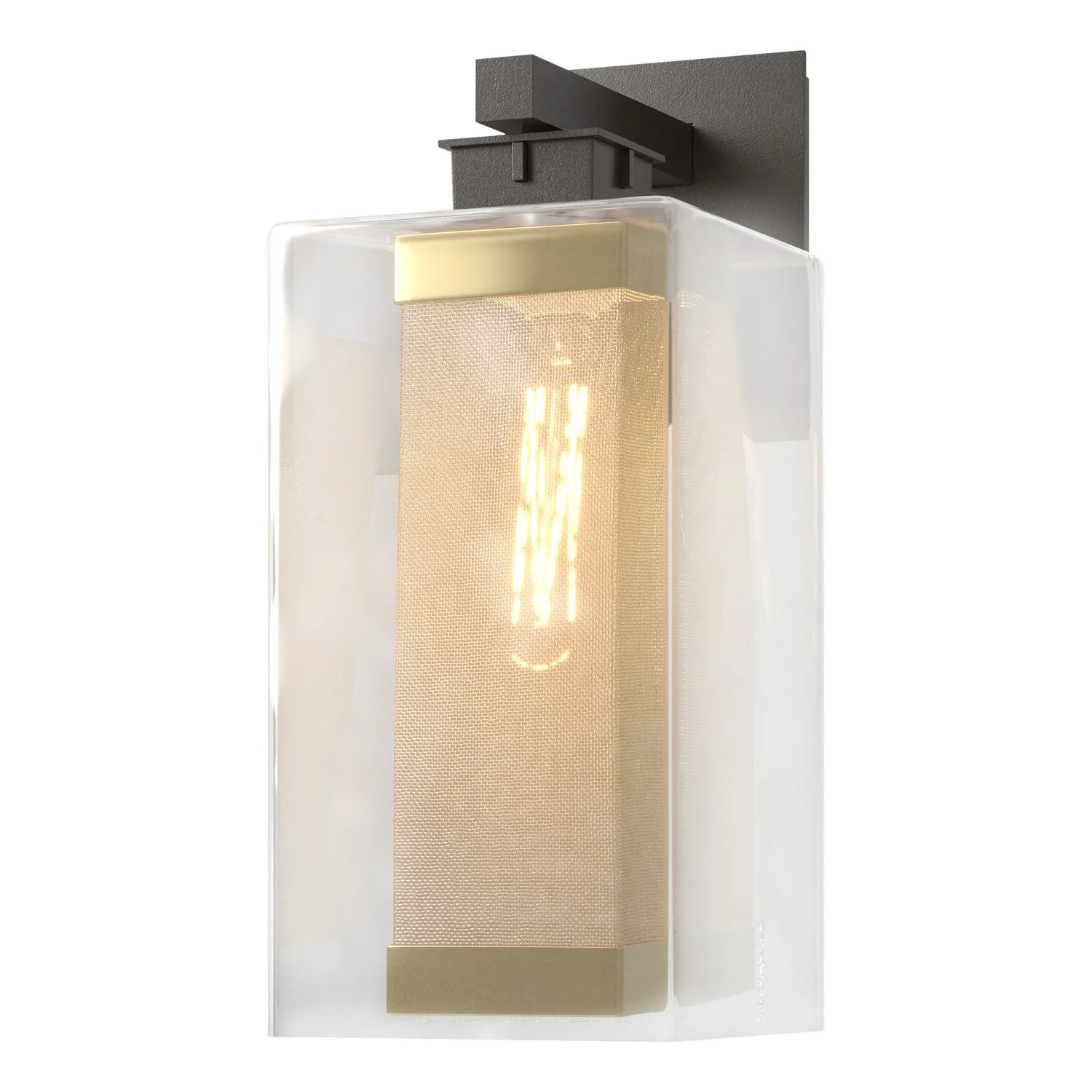 Polaris One Light Outdoor Wall Sconce - Image 12
