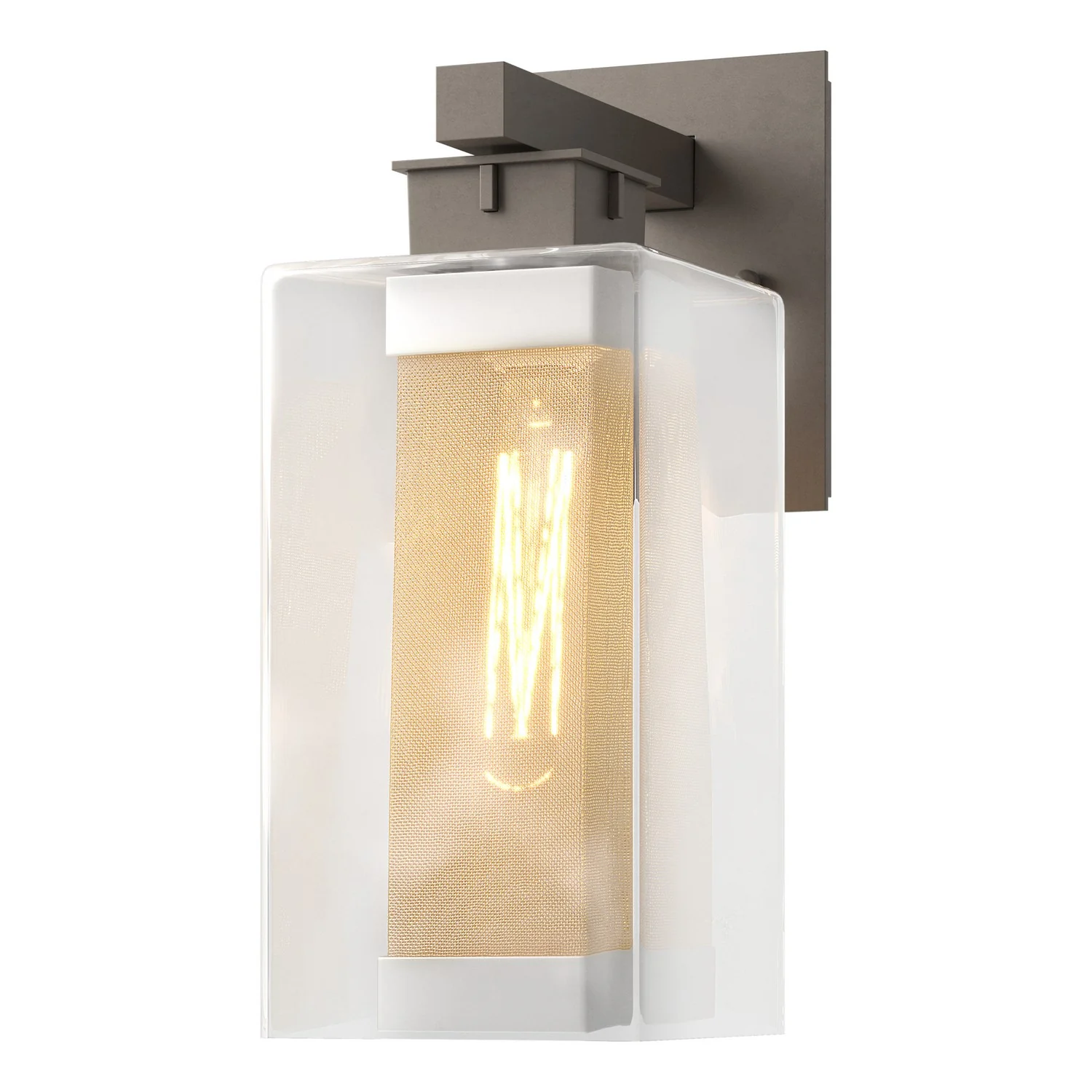 Polaris One Light Outdoor Wall Sconce - Image 7