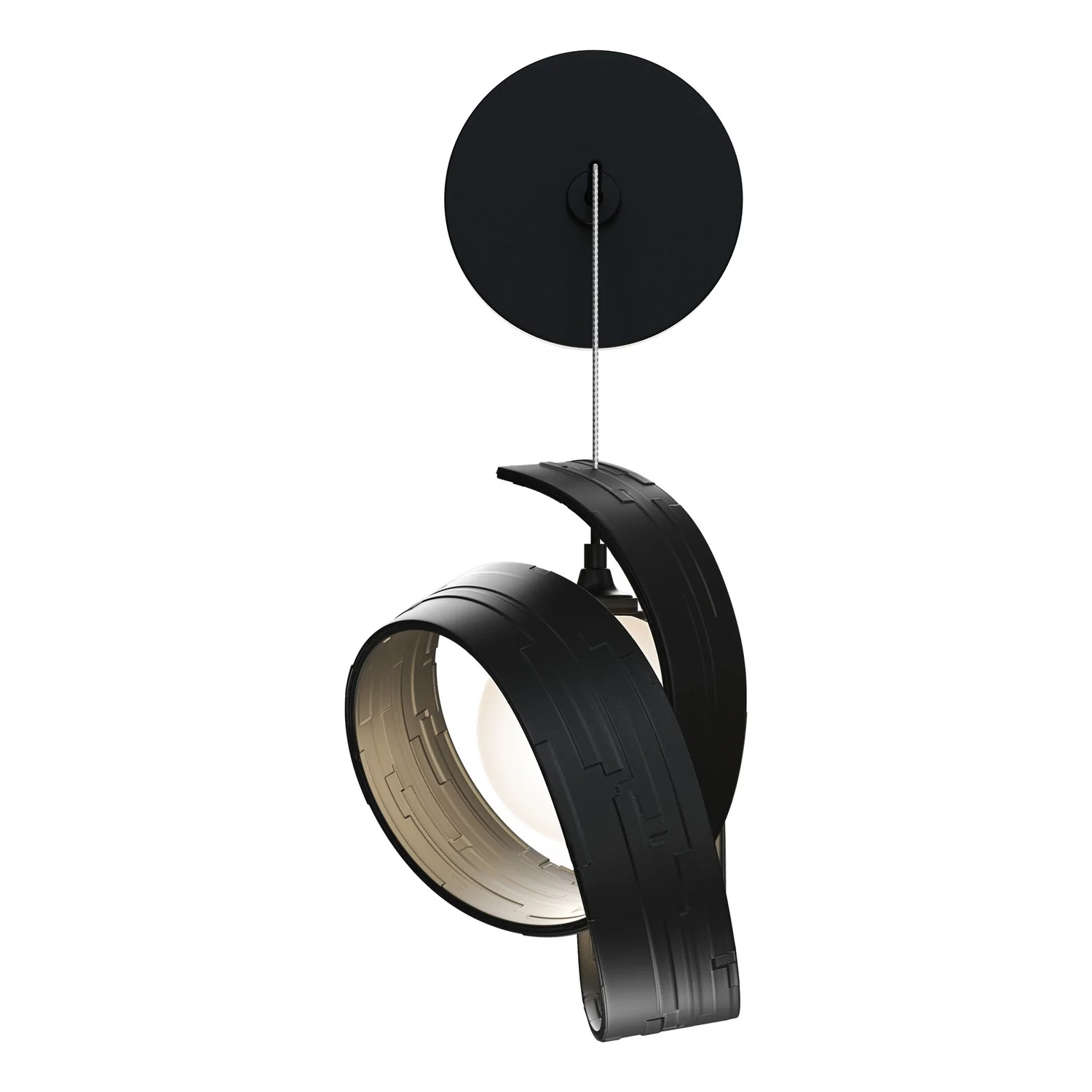 Riza Wall Sconce - Image 2