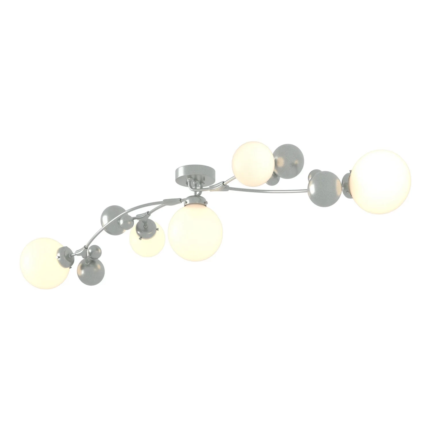 Sprig Semi Flush Mount - Image 12