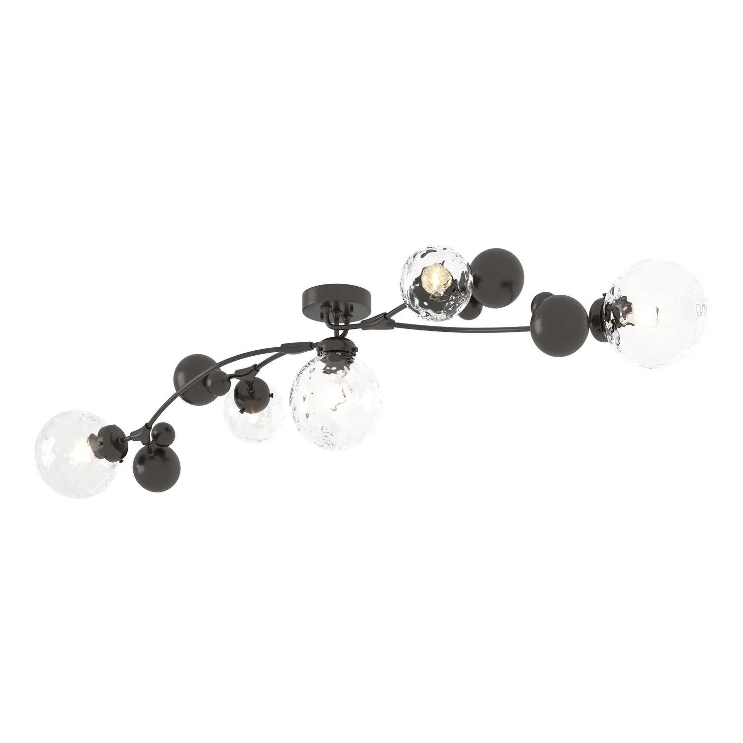 Sprig Semi Flush Mount - Image 17