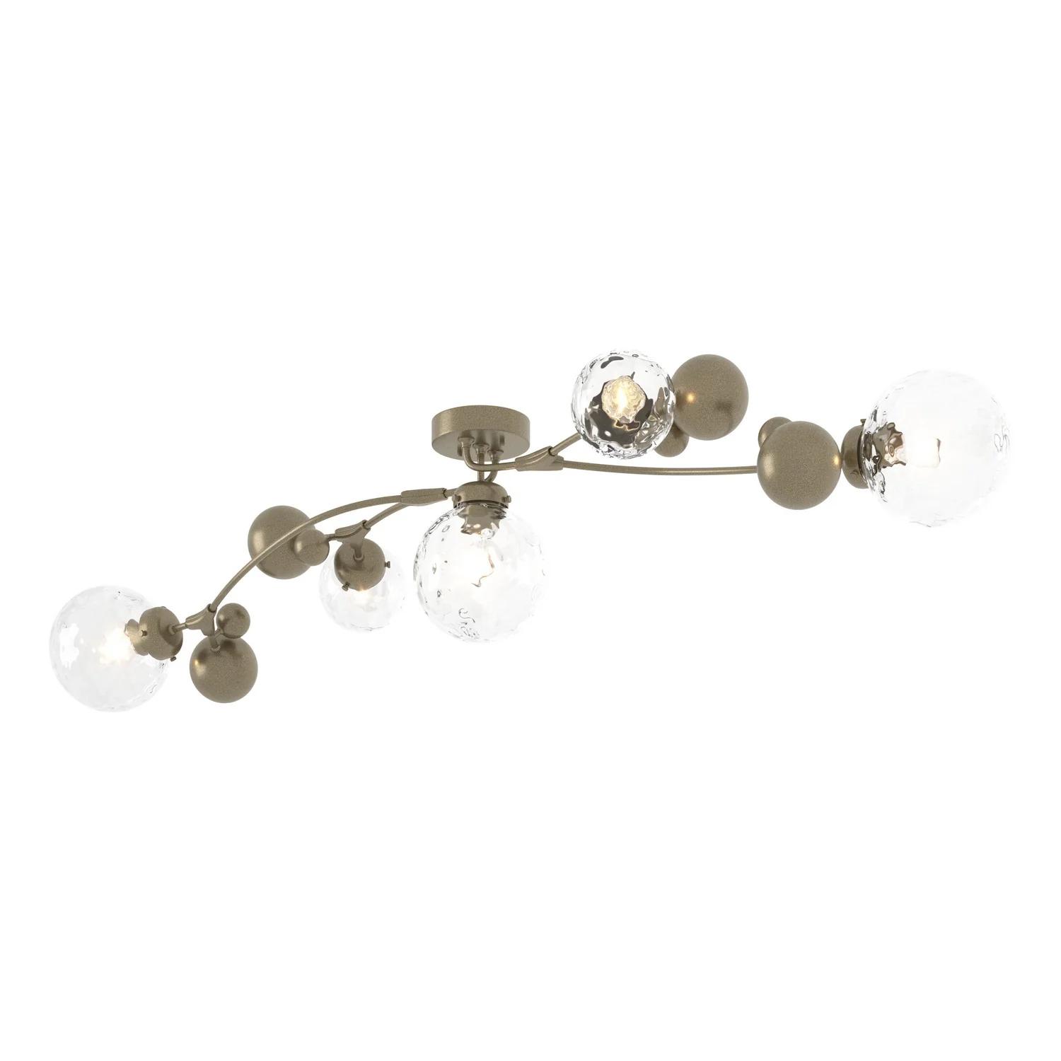 Sprig Semi Flush Mount - Image 3