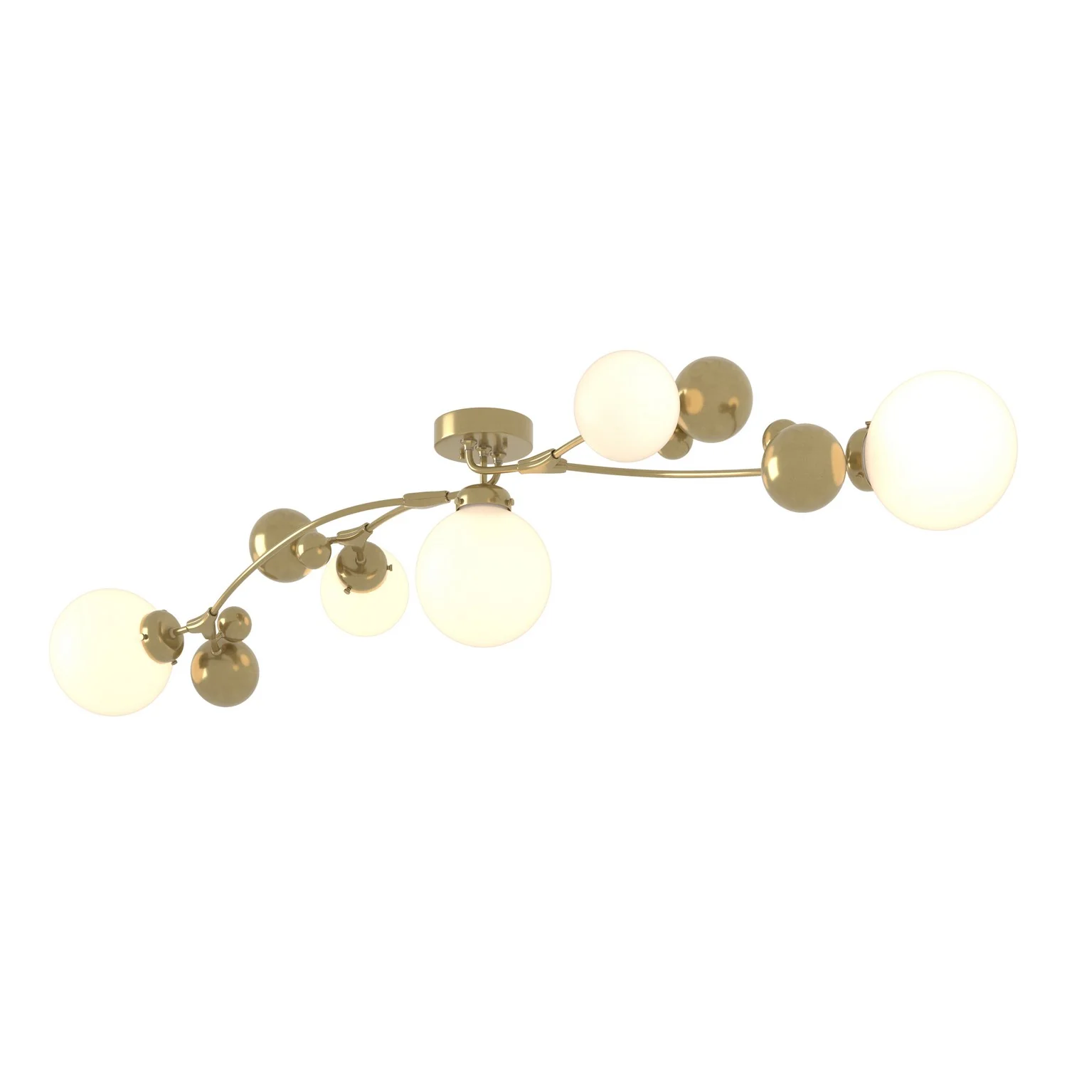 Sprig Semi Flush Mount - Image 5