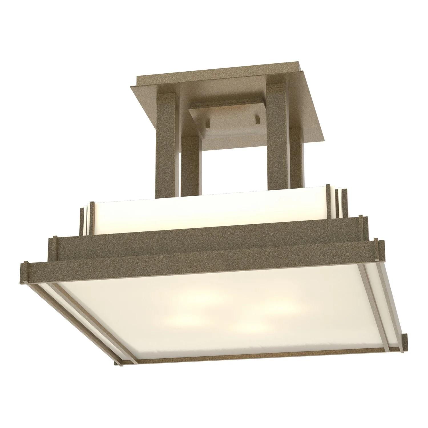 Steppe Semi Flush Mount - Image 24