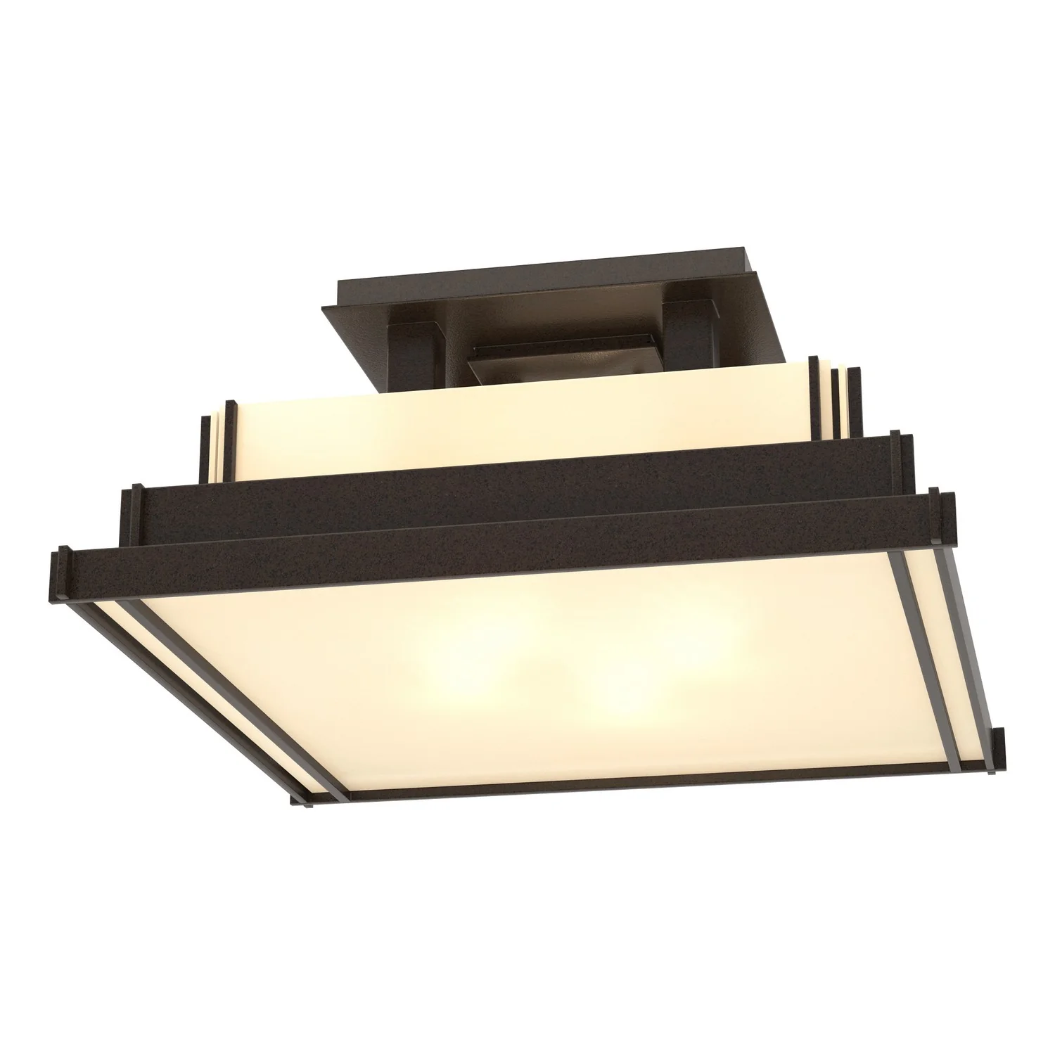 Steppe Semi Flush Mount - Image 33