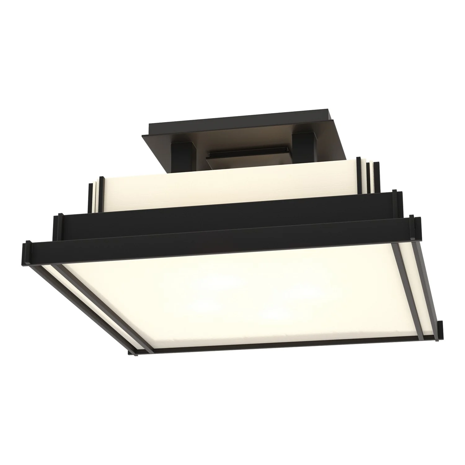 Steppe Semi Flush Mount - Image 34