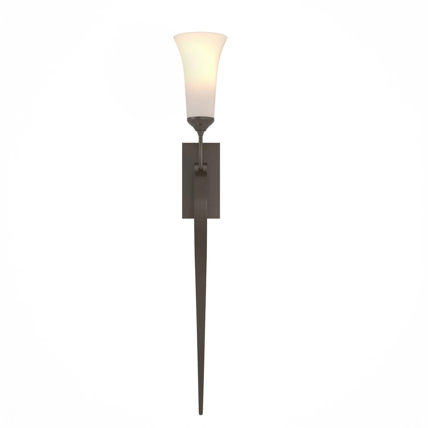 Sweeping Taper Wall Sconce - Image 10