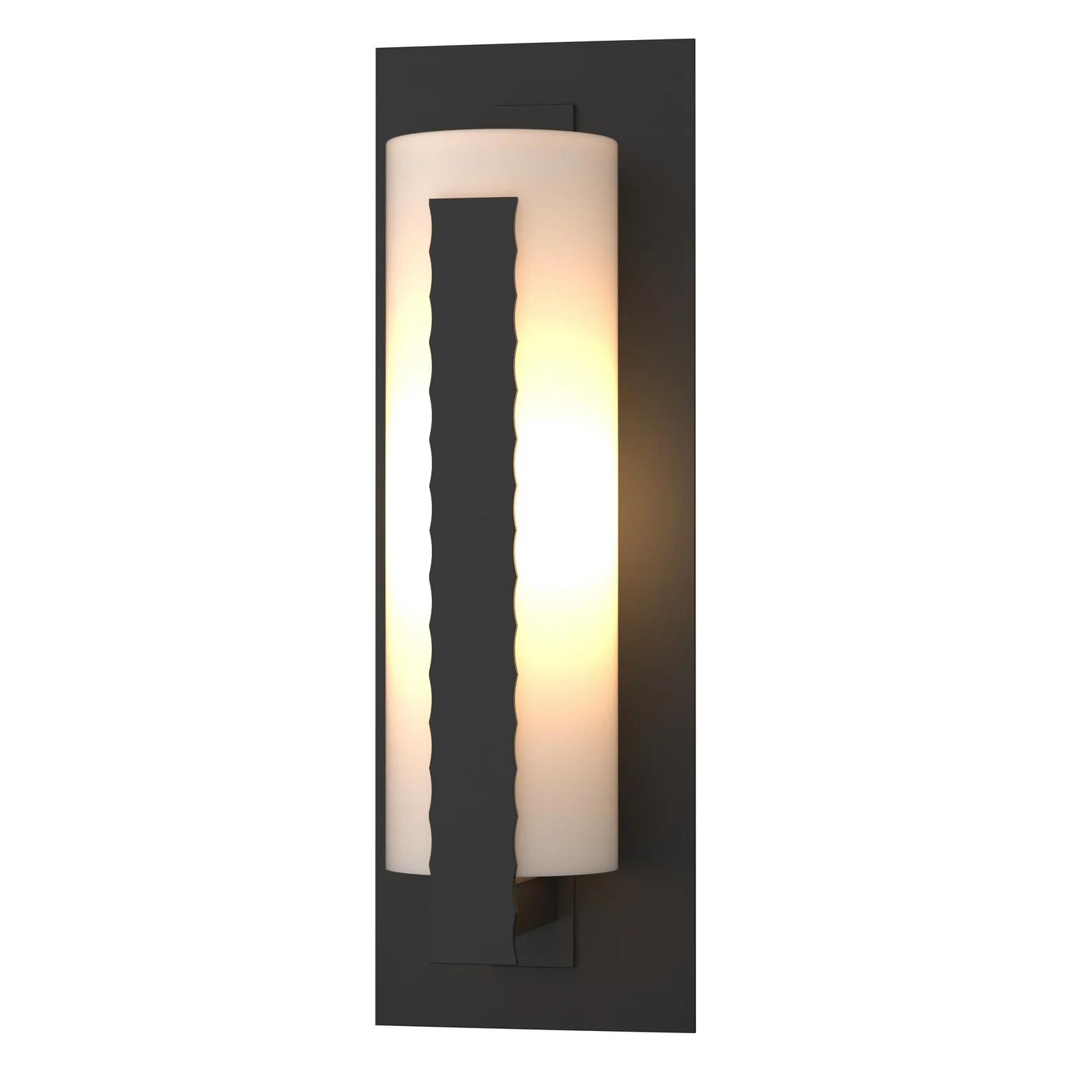 Vertical Bar Outdoor Wall Sconce - Image 13